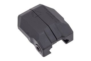 Strike Industries Picatinny Rail AirTag Holder has an anti-theft set screw